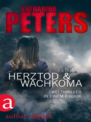 cover image of Herztod & Wachkoma